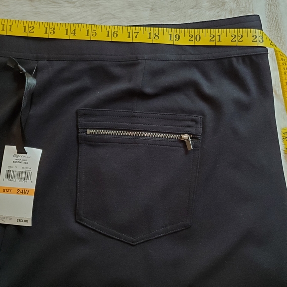 NWT Black Dress Pants - Picture 9 of 14